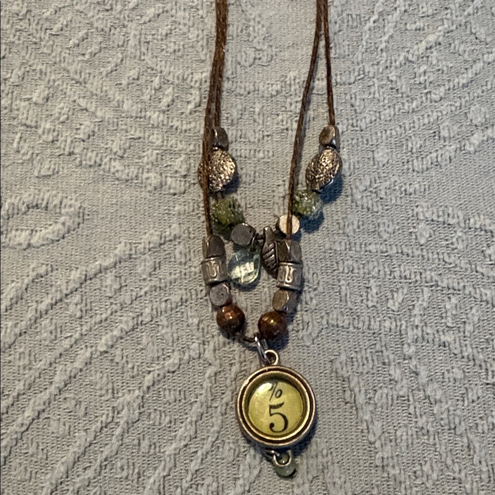 Two Handmade Necklaces - Picture 4 of 4